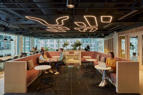 Office to rent, 20 Farringdon St London EC4A 4AB