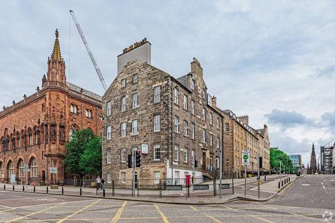 Office to rent, 7-9 North St David St Edinburgh EH2 1AW