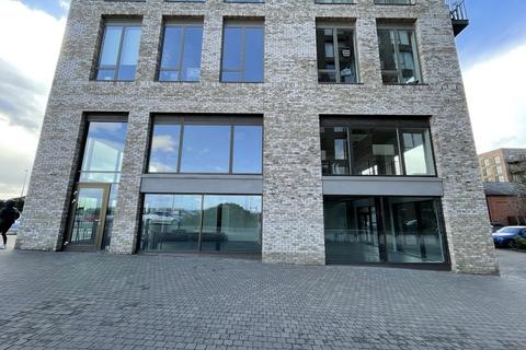 Office to rent, 1-18 Lower Dock Walk London E16 2GT