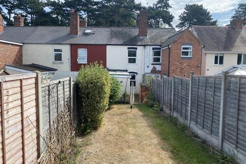 2 bedroom terraced house for sale, Sutton Road, Kidderminster