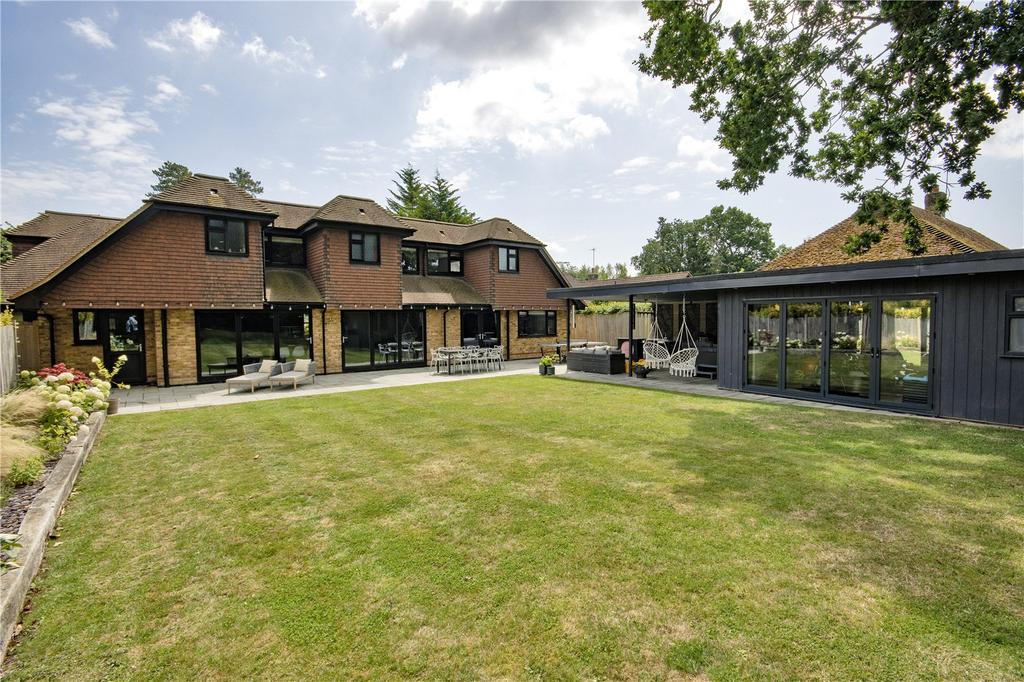 Rear Elevation