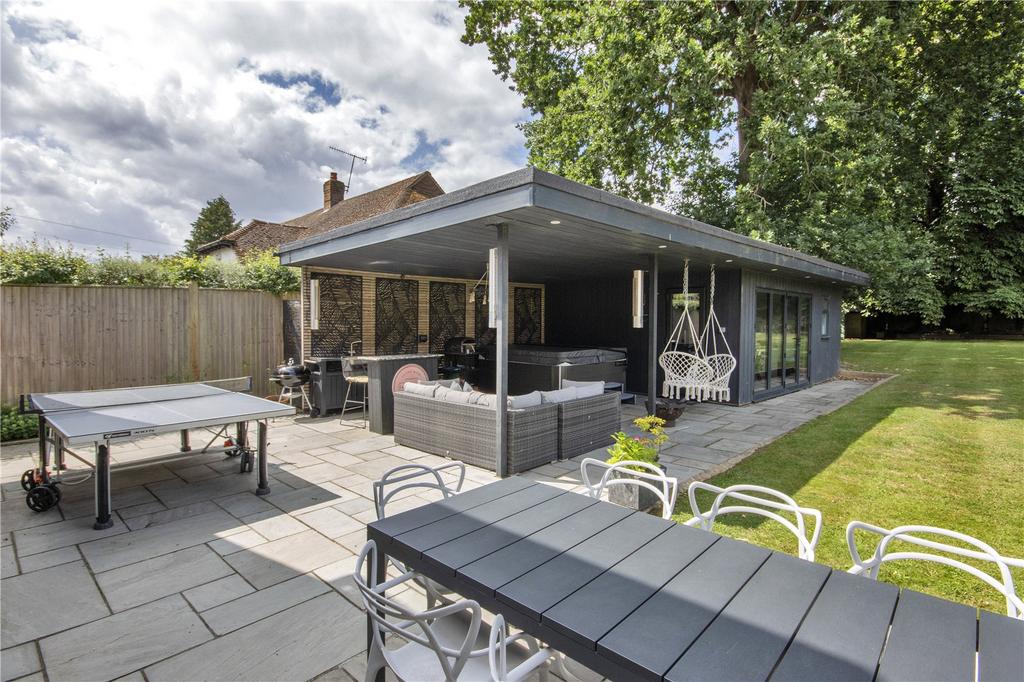Garden Room