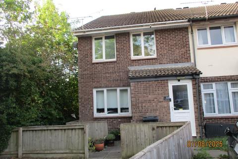 Chandos Close, Swindon