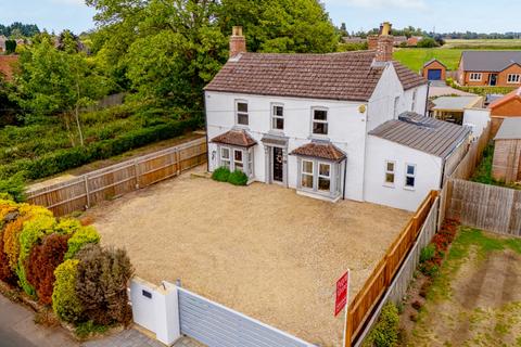 undefined, Church Gate, Whaplode, Spalding, Lincolnshire, PE12