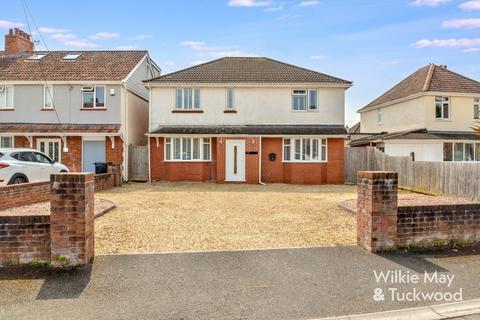 4 bedroom detached house for sale, Church Road, Wembdon, Bridgwater TA6