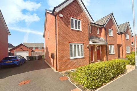 7 Cowslip Road, Holmes Chapel, Crewe, CW4 7GH