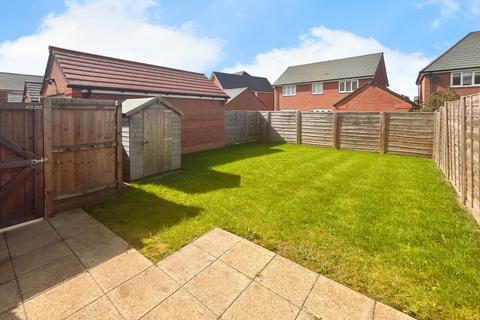7 Cowslip Road, Holmes Chapel, Crewe, CW4 7GH