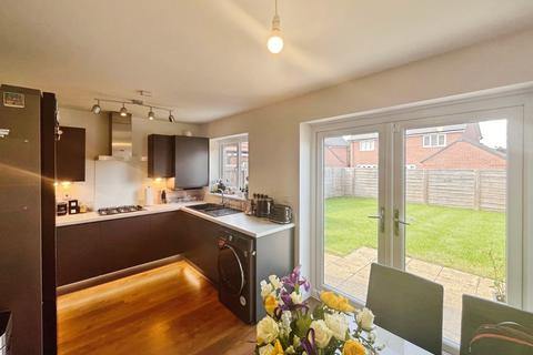 7 Cowslip Road, Holmes Chapel, Crewe, CW4 7GH