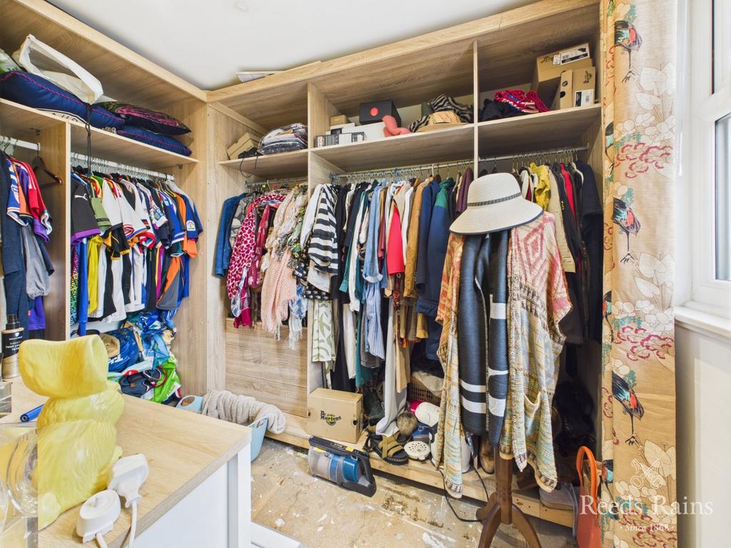 Dressing Room