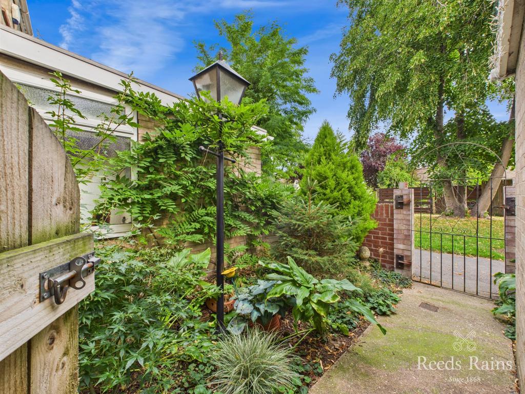 Front Garden