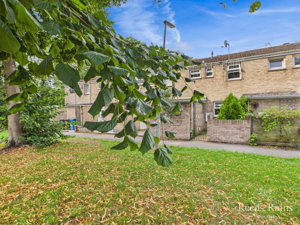 Front Garden