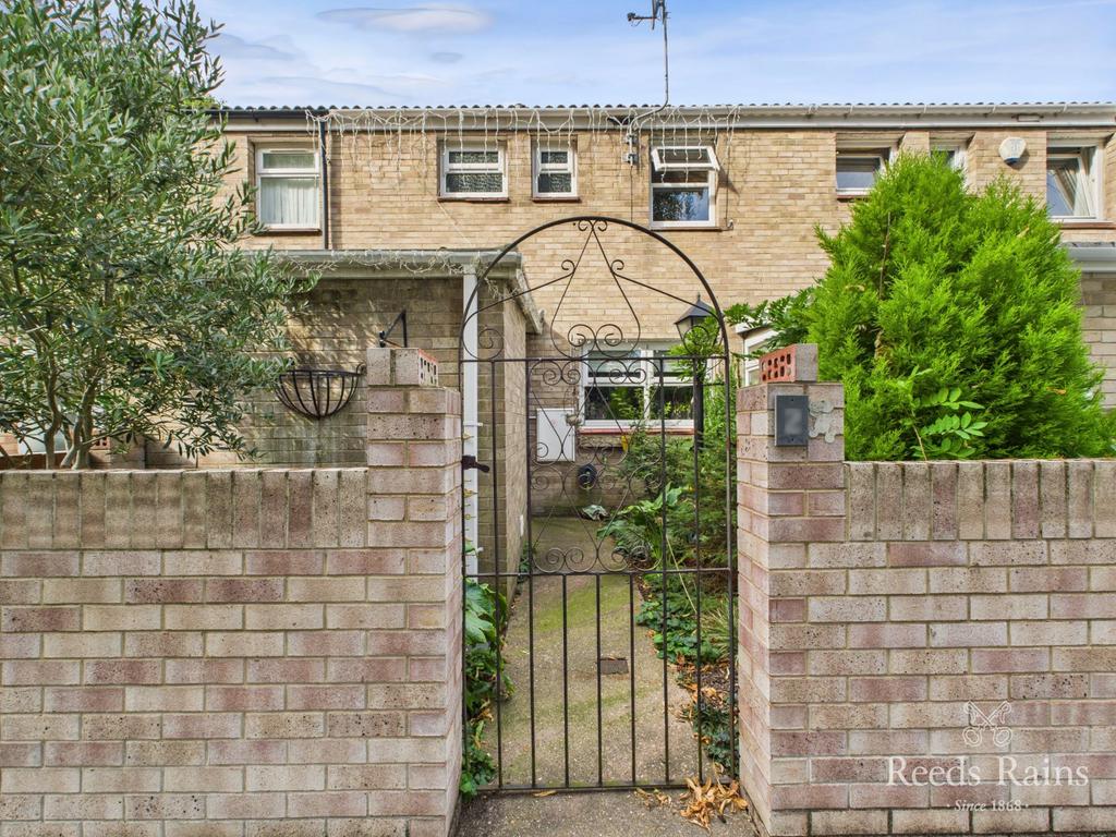 Front Garden