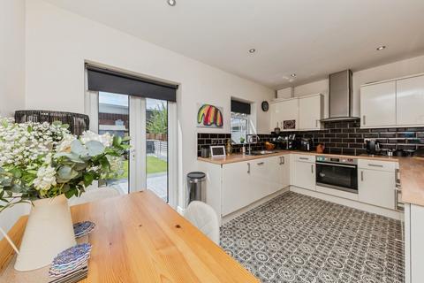 undefined, White Hart Gardens, Northwich CW8
