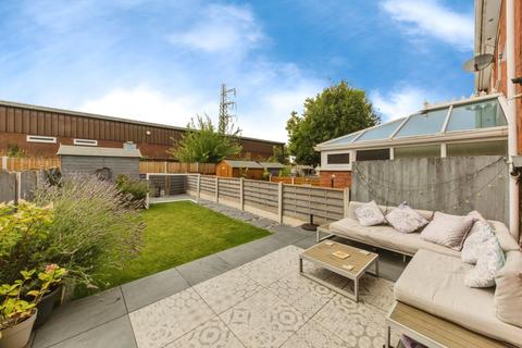 undefined, White Hart Gardens, Northwich CW8