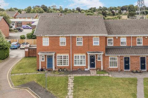 White Hart Gardens, Northwich CW8