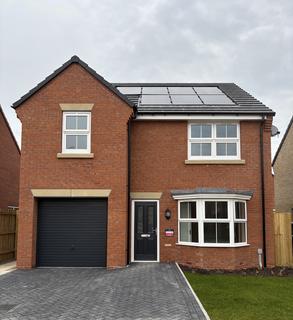 4 bedroom detached house for sale, Plot 69 & 73, Hertford at Lindofen View, Immingham, North East Lincolnshire DN40