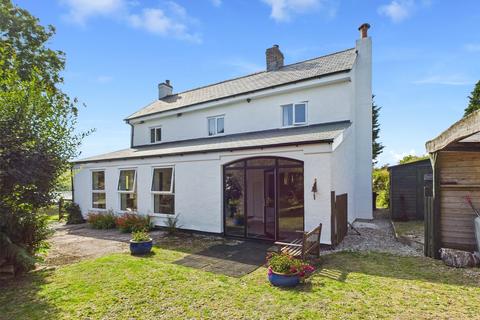 4 bedroom detached house for sale, Warleggan, Warleggan, Bodmin