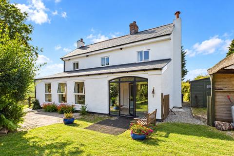 4 bedroom detached house for sale, Warleggan, Warleggan, Bodmin