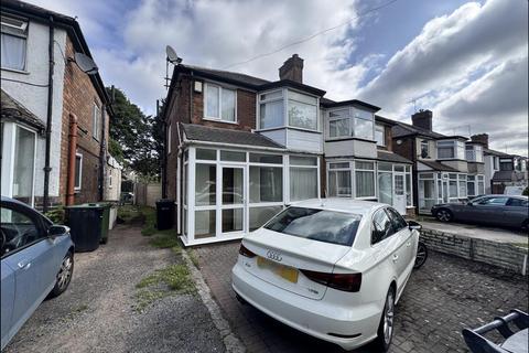 Bromford Road, Birmingham