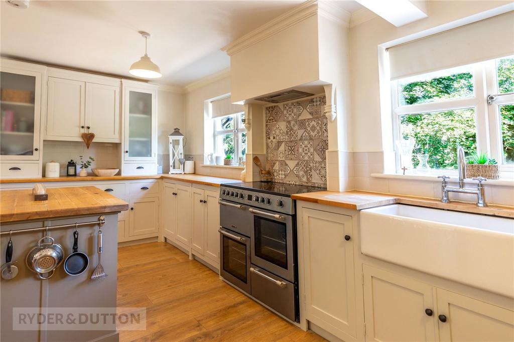 Stylish Kitchen