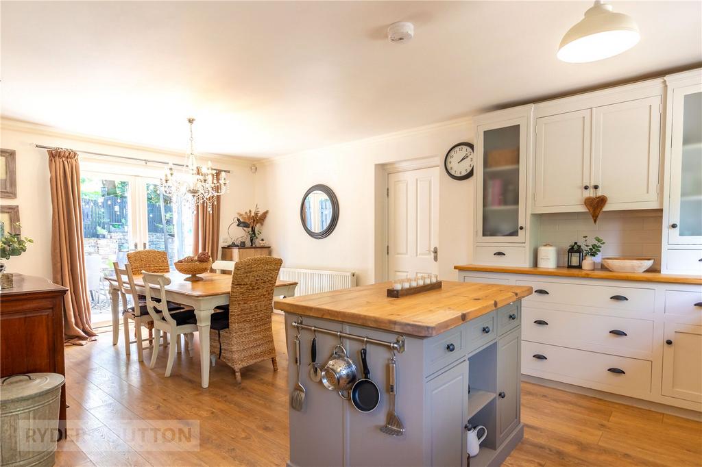 Kitchen Dining Room
