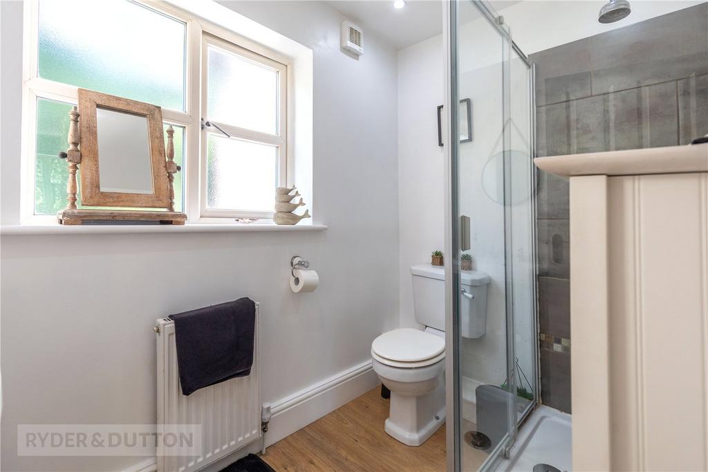 En-Suite Shower Room