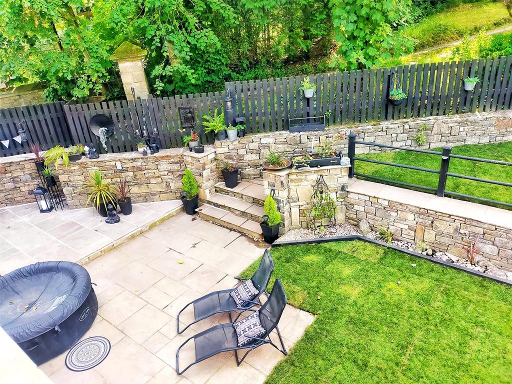 Patio & Lawns