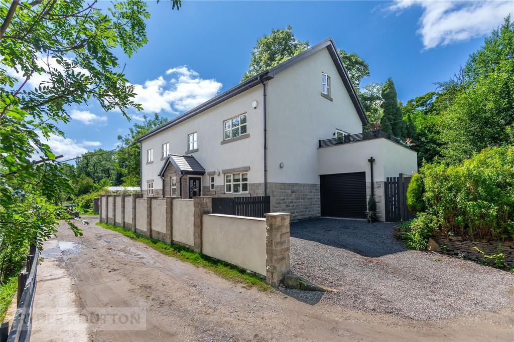 Large Detached Home