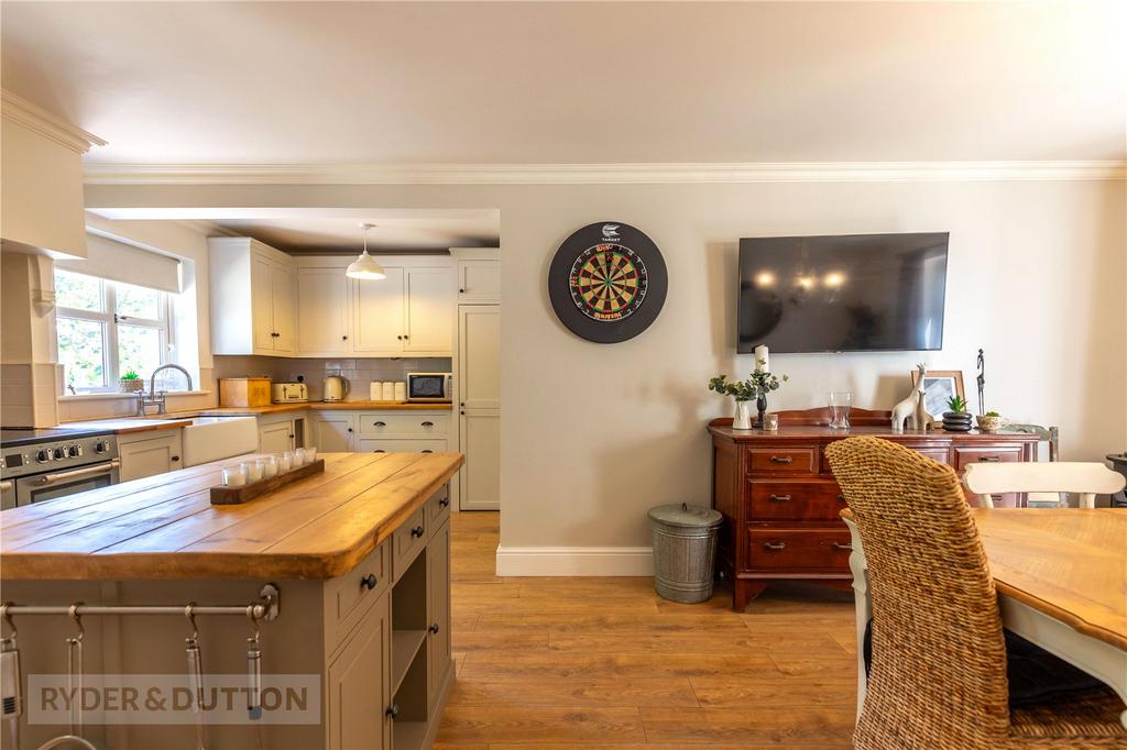 Kitchen Dining Room