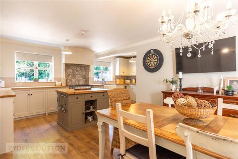 5 bedroom detached house for sale, Lee Brook Road, Rawtenstall, Rossendale, BB4