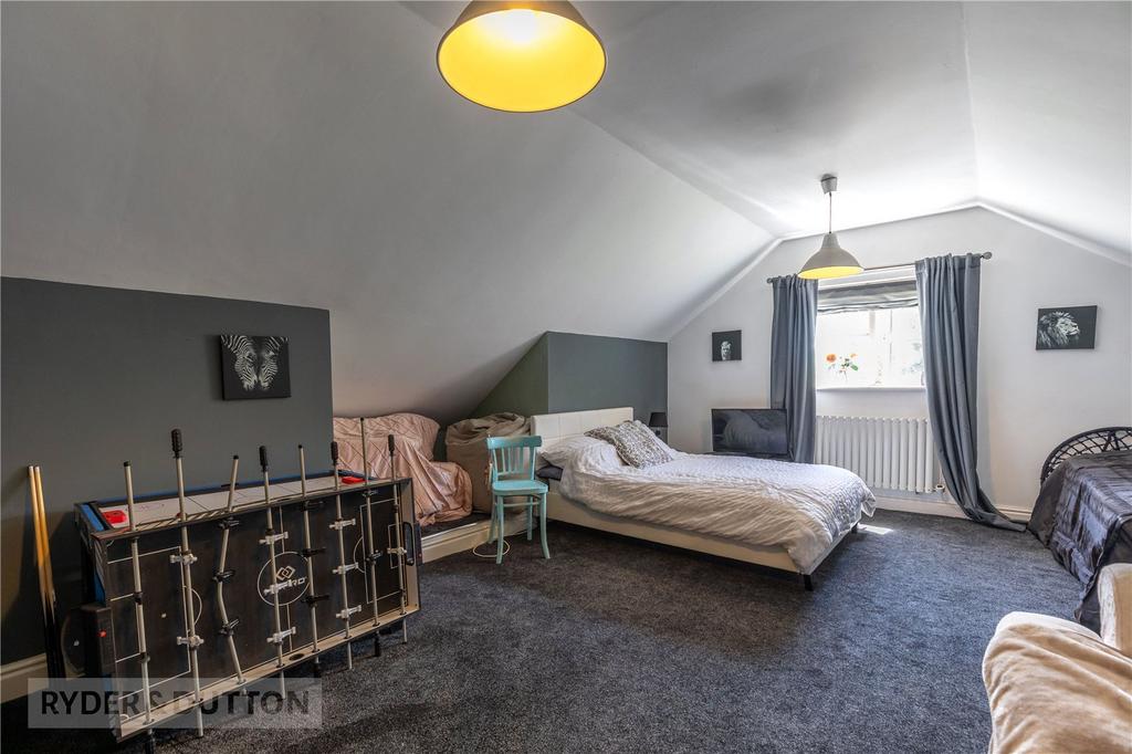 Bedroom Five