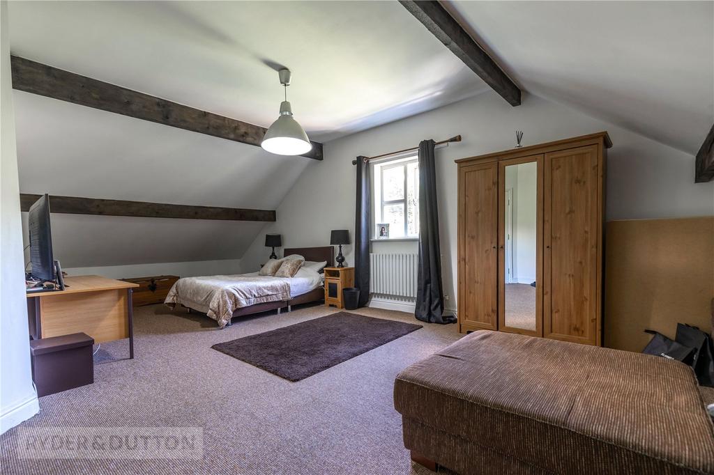 Bedroom Four