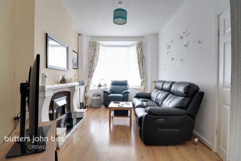 2 bedroom terraced house for sale, Gresty Road, Crewe