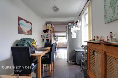 2 bedroom terraced house for sale, Gresty Road, Crewe