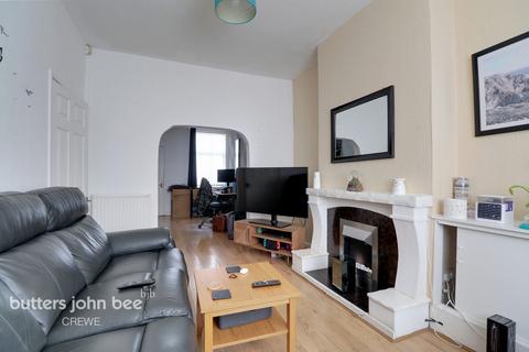 2 bedroom terraced house for sale, Gresty Road, Crewe