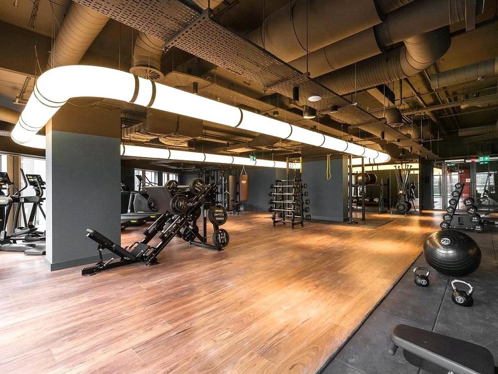 Gym 1