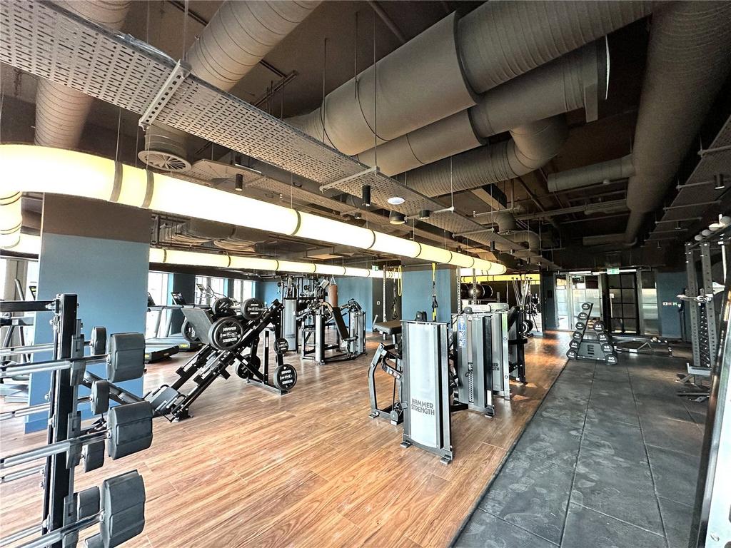 Gym 4