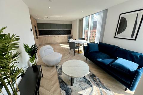 2 bedroom apartment to rent, Bankside Colliers Yard, Bankside Boulevard, Salford, M3