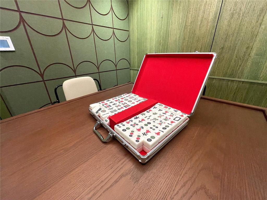 Mahjong Room