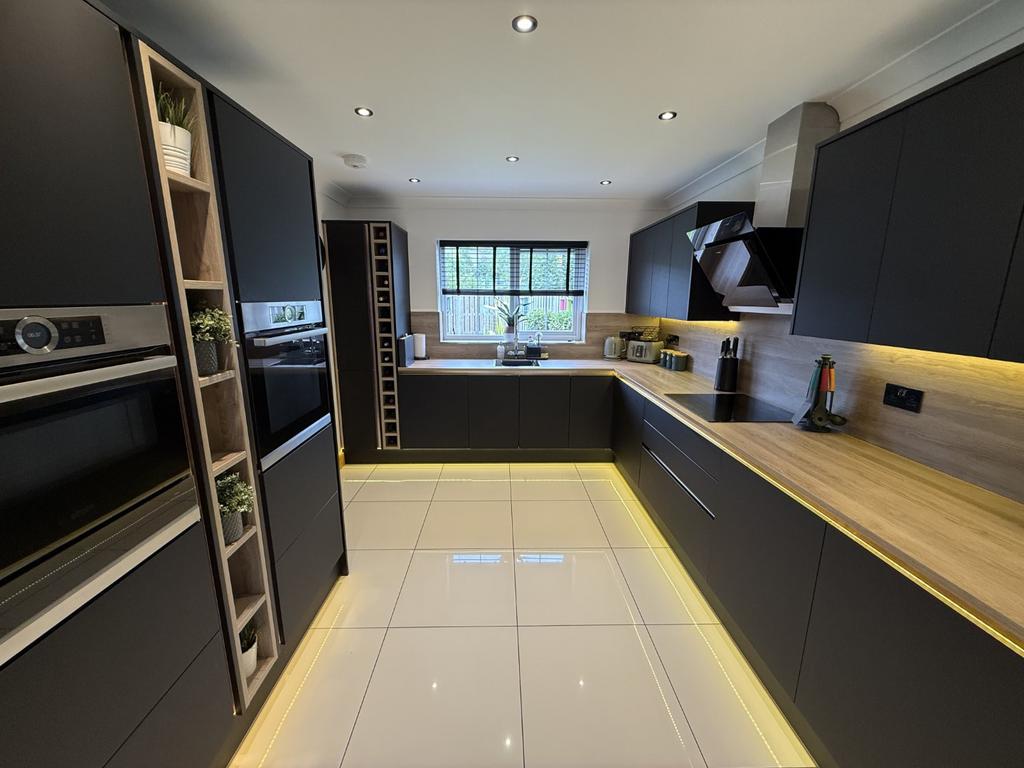 Modern Kitchen