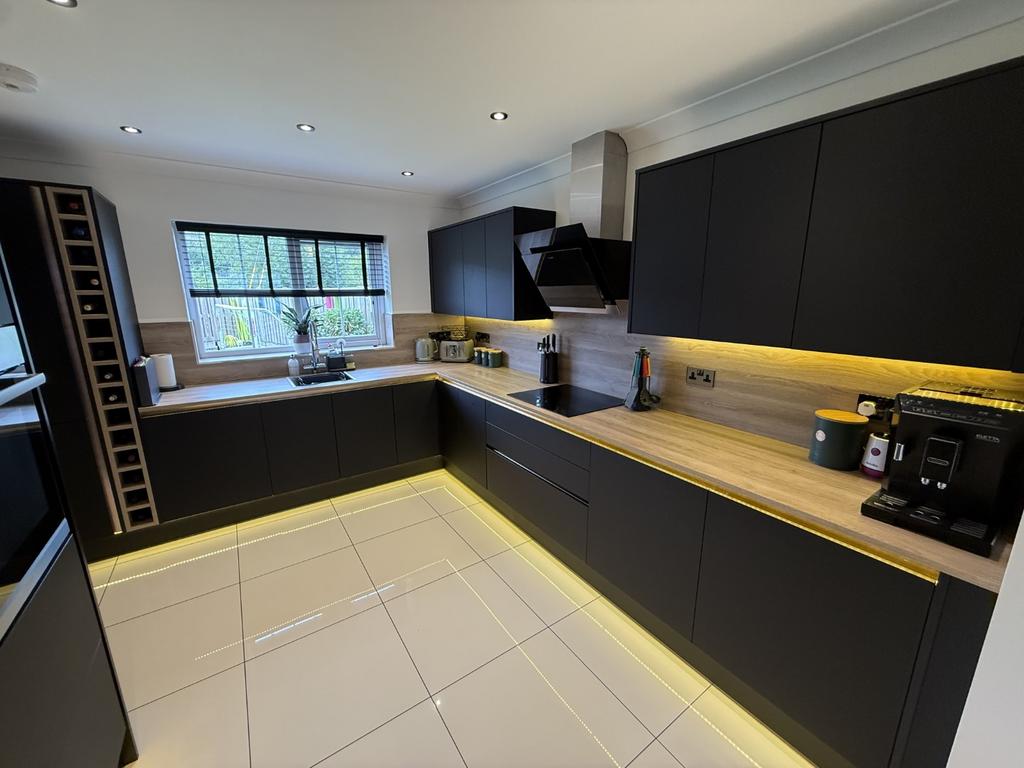 Modern Kitchen