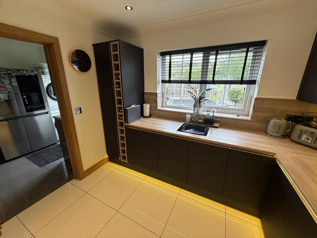 Modern Kitchen