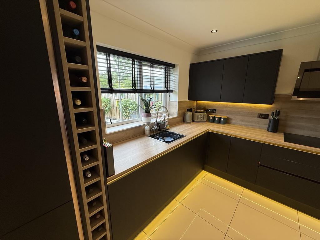 Modern Kitchen