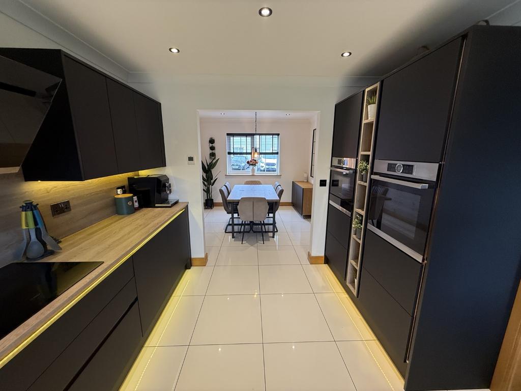 Modern Kitchen
