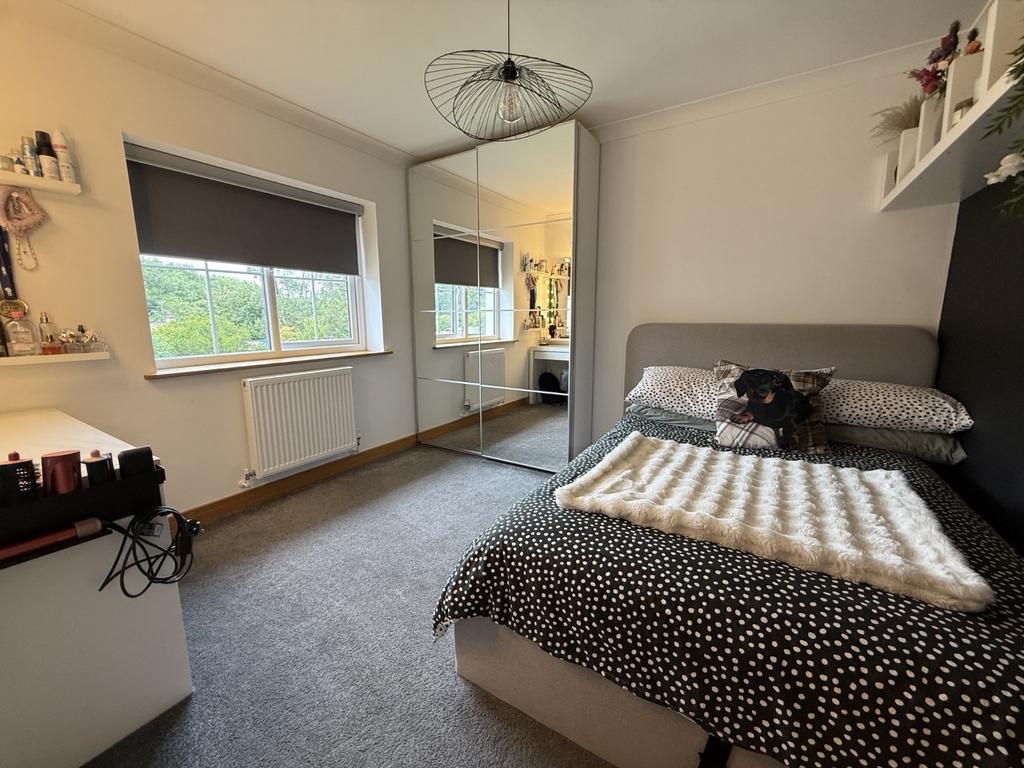 Rear Double Bedroom 1