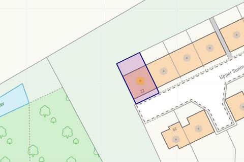 3 bedroom end of terrace house for sale, Upper Sunny Bank Mews, Meltham, HD9