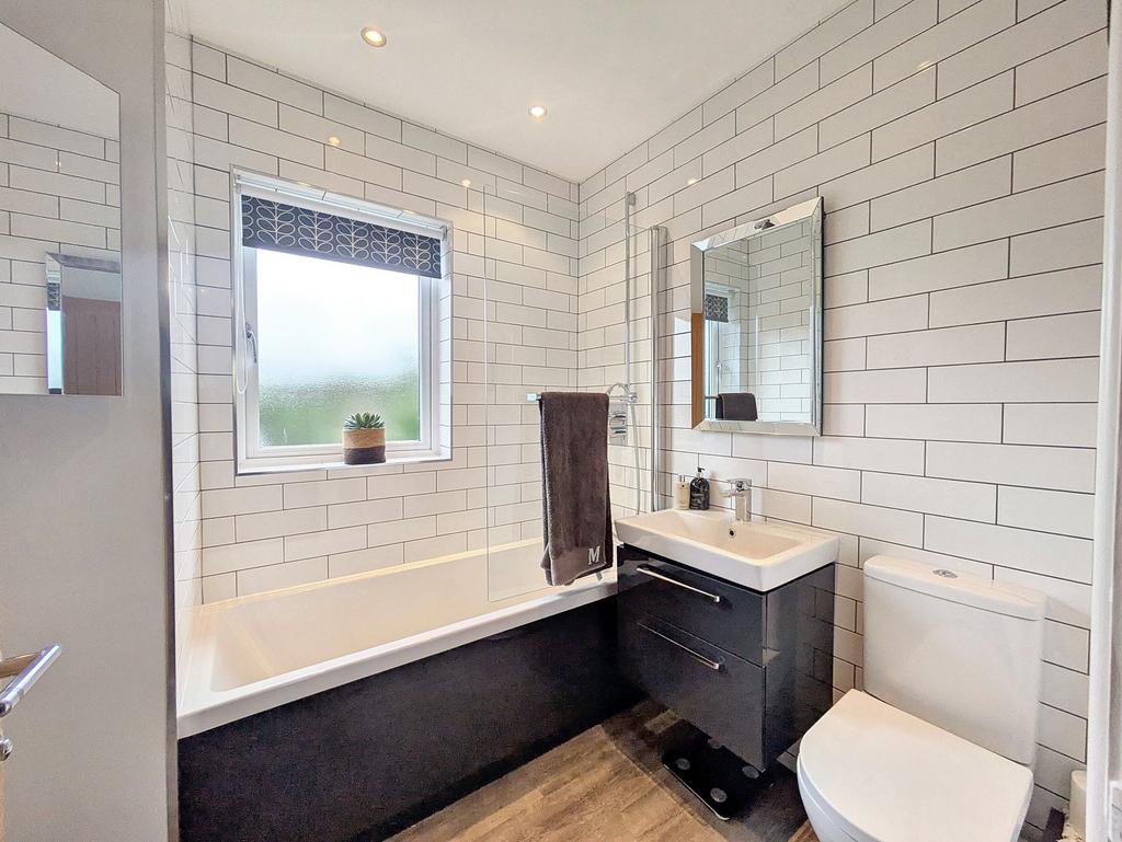 House bathroom