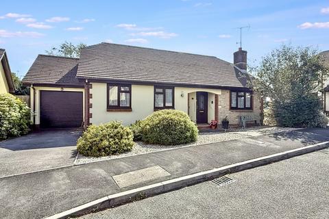 3 bedroom detached bungalow for sale, Kittersley Drive, Liverton, Newton Abbot