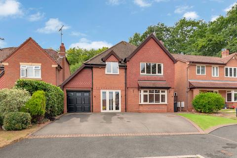 4 bedroom detached house for sale, Hillside, Wombourne, WV5