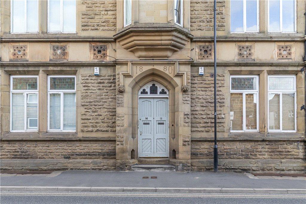 Front Entrance